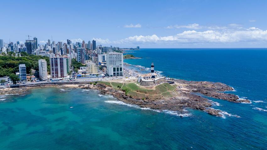 Valorização imobiliária em Salvador