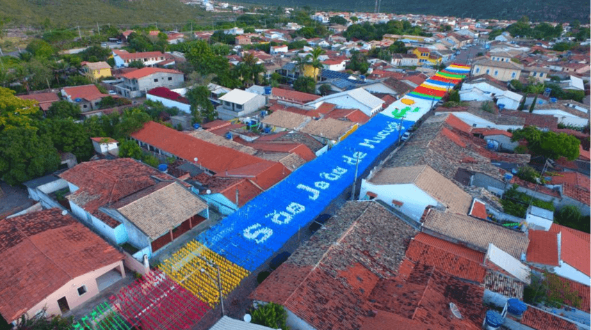 são joão em mucugê