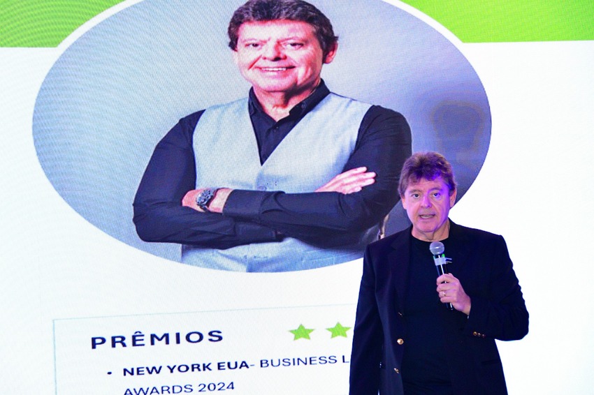 Rosalvo Barreto, mestre em Marketing Internacional e PhD em Administração