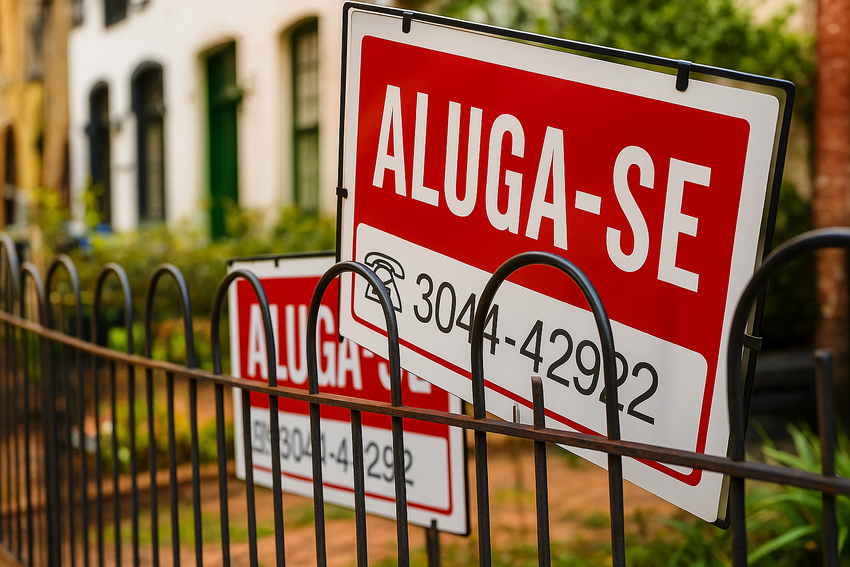 Preços de imóveis comerciais