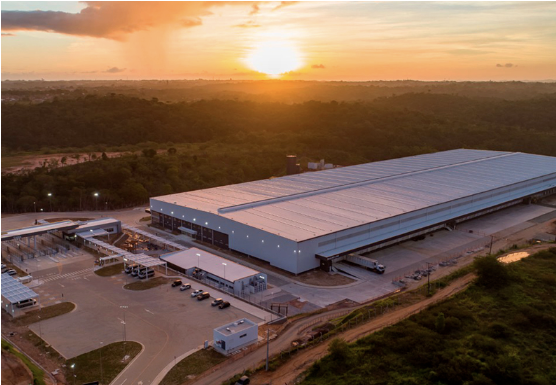 BRCO11 – Bresco Bahia