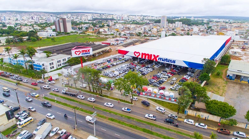 GARE11 – Grupo Mateus