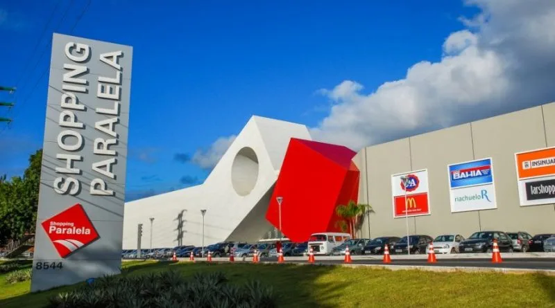 VISC11 – Shopping Paralela