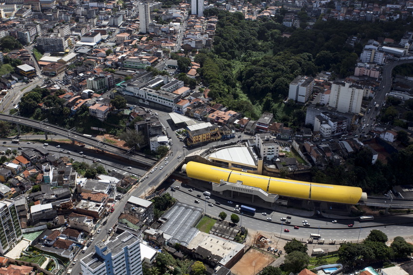 metro brotas valorização de imóveis Salvador